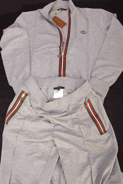 cheap gucci sweatsuit|vintage gucci sweatsuit.